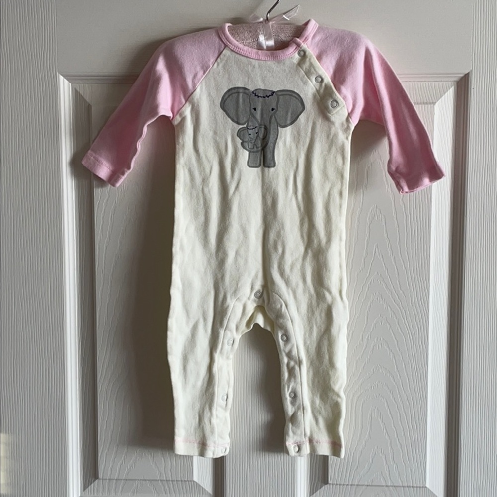 2 Touched by Nature Rompers